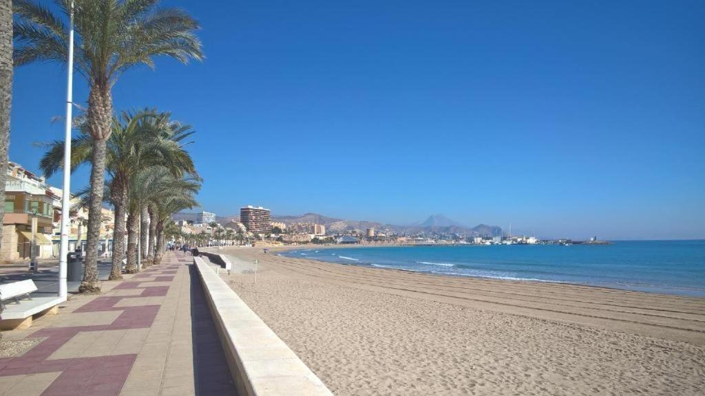 Aleksandra Apartament Sant Pere Ел-Кампельйо Екстер'єр фото
